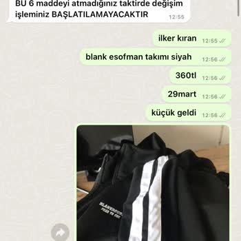 Shopier Üzerinden Mağdur Edildim