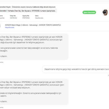 Hepsiburada Garanti Problemi Ve Geri Ödeme Sorunu