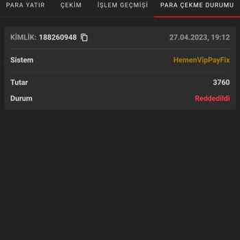 Betmus Bahis Sitesi Ödeme Yapmıyor, Oyalıyor