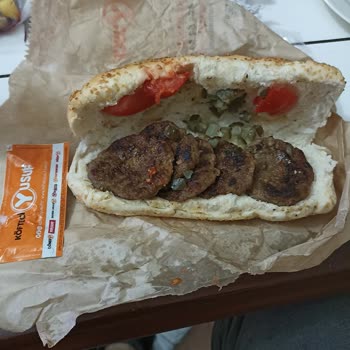 Köfteci Yusuf Böyle Sipariş Mi Teslim Edilir?