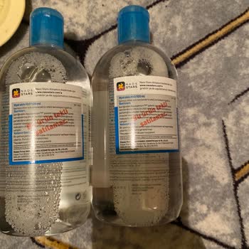 Bioderma Puan Biriktirme Kodu Ürünün Üzerinde Yok!