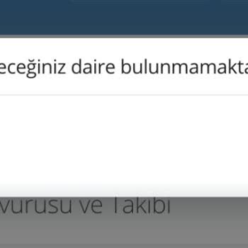 İstanbul Büyükşehir Belediyesi (İBB) Başvuru Hatası