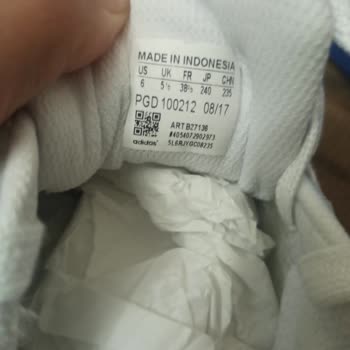 Sneakersfromturkey Orijinal Olmayan Ürün