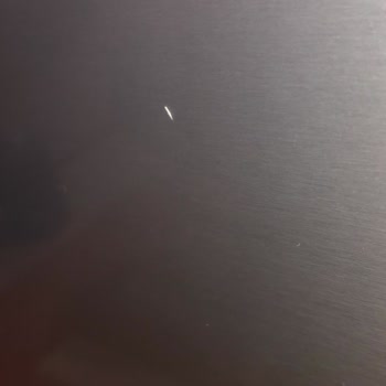 Vestel Sıfır Bulaşık Makinesi Çizik Geldi