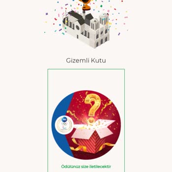 Adım Adım Kazan Taahhüt Edilen Ödülümü Teslim Etmedi