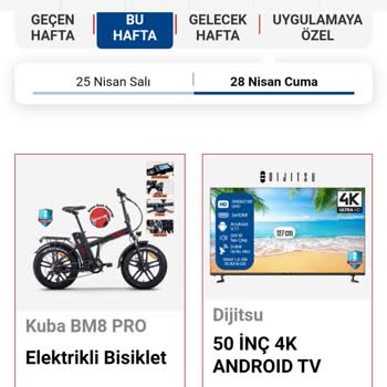 BİM'e Ürünün Gelmemesi