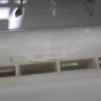 Bosch Buzdolabı Su Kaçağı