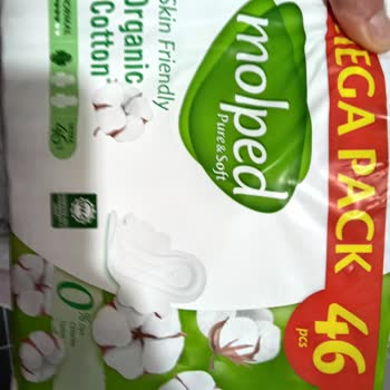 Molped 4 Damla Hijyenik Ped