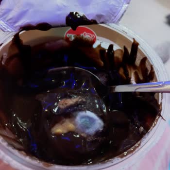 Eker Profiterol Küflü Cıktı