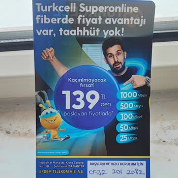 Turkcell Superonline Yalan Beyan