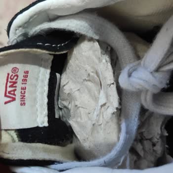 Boyner Kullanılmış Ayakkabı Gönderdi