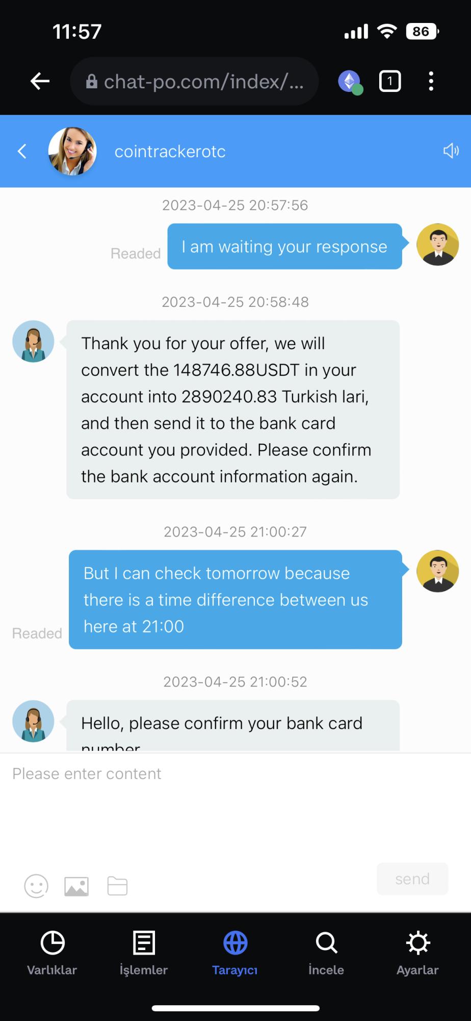 I Suspect False Tax Payment Demands and Money Laundering On Coinbase -  Xolvie
