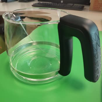 Altus Cam Çaydanlığın Camının Çatlaması