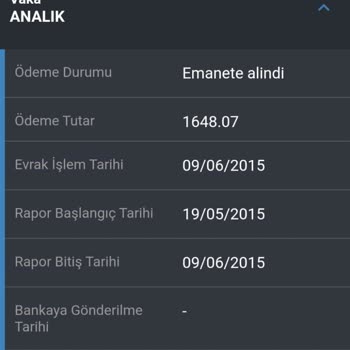 SGK Analık Hakkı Ödeneği