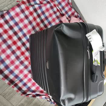 Corendon Airlines Hasarlı Bagaj Mağduriyeti