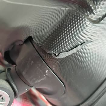 Corendon Airlines Hasarlı Bagaj Mağduriyeti