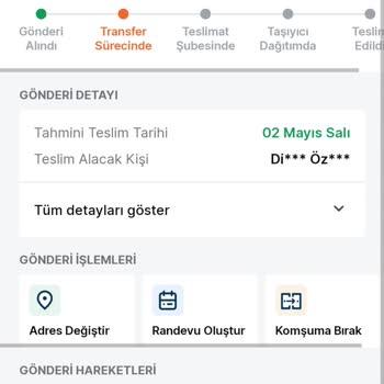 Trendyol Express Teslimat Elime 4 Gündür Ulaşmadı.