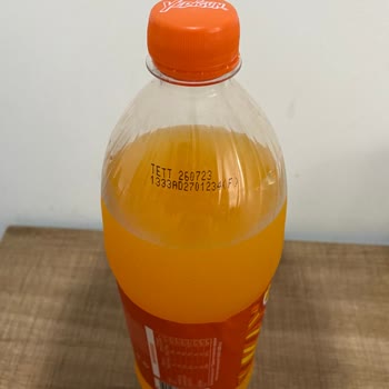 Yedigün Ürün İçerisindeki Tortu