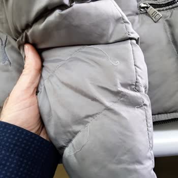 Slazenger Mont Hatalı Çıktı!.