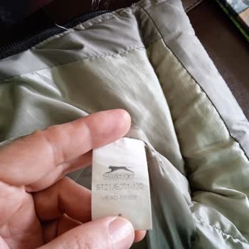 Slazenger Mont Hatalı Çıktı!.