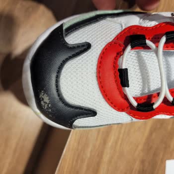 Vicco Ayakkabının İlk Kullanımda Zarar Görmesi