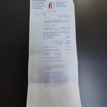 Media Markt Sigorta İptal İsteği