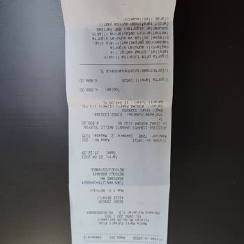 Media Markt Sigorta İptal İsteği