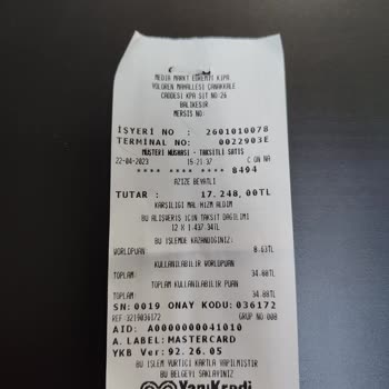 Media Markt Sigorta İptal İsteği