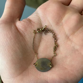 Yuka Takı Altın Kaplama Ürün Kararması