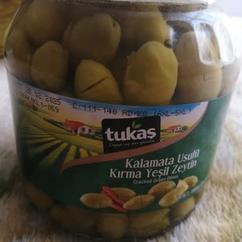 Tukaş Zeytin Acı Çıktı