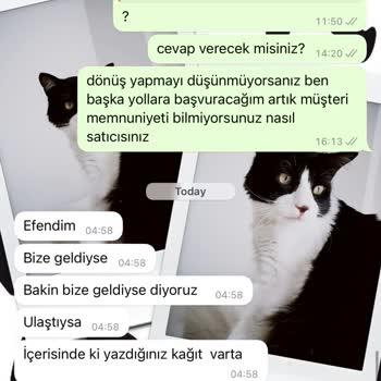 Kremlin.co Ücret İademin Yapılmaması