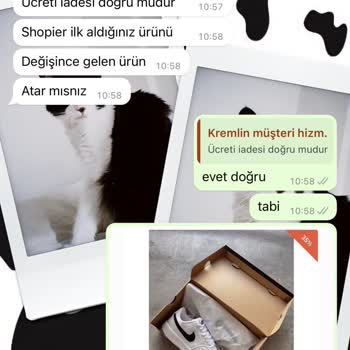 Kremlin.co Ücret İademin Yapılmaması