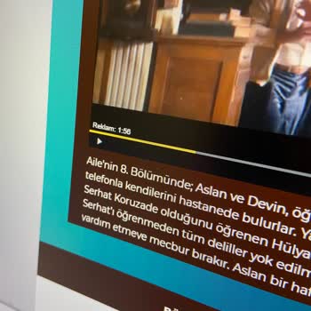 Show Tv Aile Dizisi Reklam Skandalı