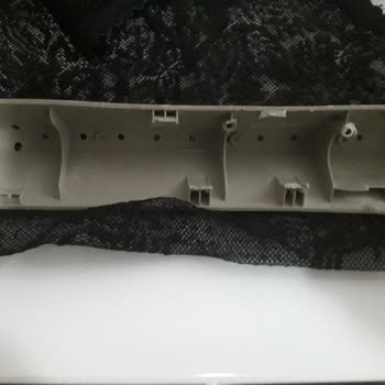 Hoover Tüketici Dışında Kırılan Parça