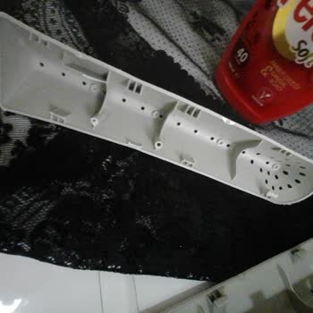 Hoover Tüketici Dışında Kırılan Parça