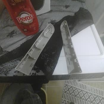 Hoover Tüketici Dışında Kırılan Parça