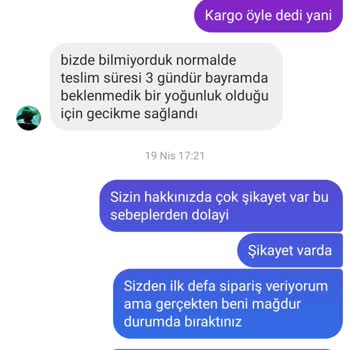 Womann_Style(Instagram) Beni Suçluyorlar Ürün İçin