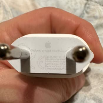 Nettech'den Orijinal Olmayan Apple Adaptör