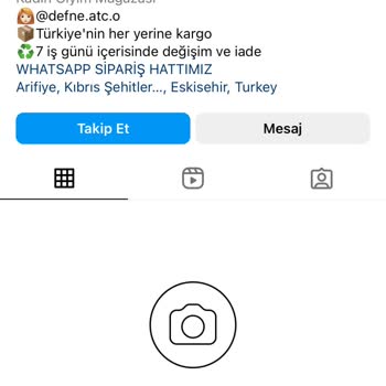 Rio Butik Instagram Sayfası Ne Ücret İadesi Yapıyor Ne Ürün Yolluyor!