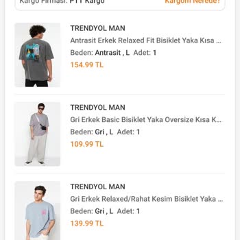 PTT Kargo Kargomun Elime Ulaşmaması