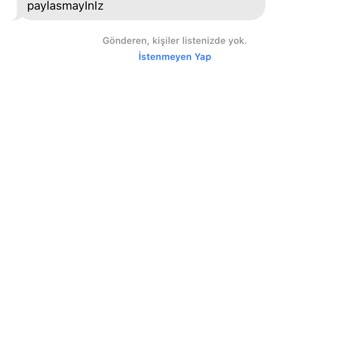 Usdtatrx.com Adında Mesaj Aldım