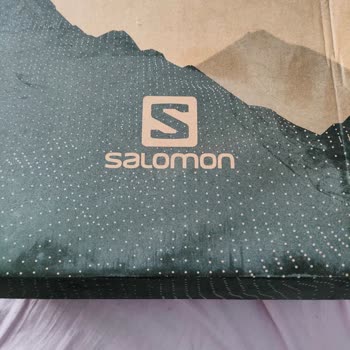 Ayakkabı Online Salomon XA Botun Su Geçirmesi Ve Yırtılmalar