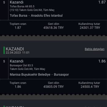 Dinamobet İn Kazancımı Silip Parama El Koyması