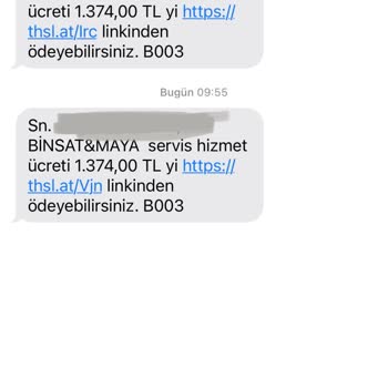 Binsat Holding Binsat Turizmin Ekstra Talep Ettiği Haksız Ücret
