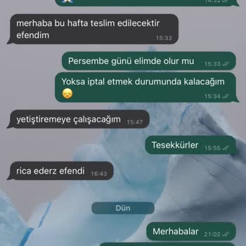 Shoebellas Firması Ürünümü Kargolanmadı