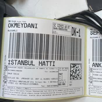 MNG Kargo Pişmanlık Şikayet Ediyorum