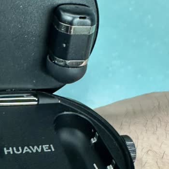 Huawei Buds Watch Kulaklık Kaybolması