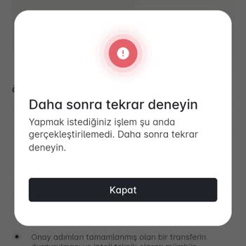 Paribu Para Çekme Sorunu