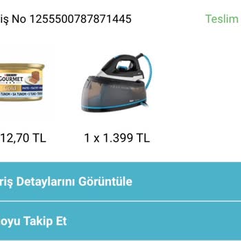 A101'den Fakir Ütü Aldım, Pişmanım!