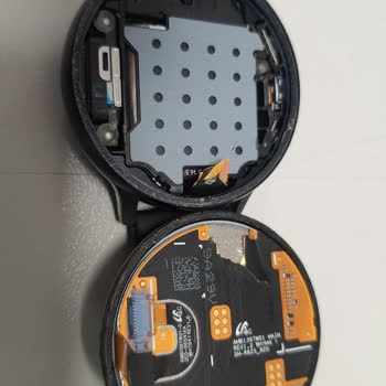 Samsung Galaxy Watch Active 2 Under Armour 44 Mm Ekran Kopması